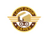 https://www.logocontest.com/public/logoimage/1589230859Loot Drop Games.jpg